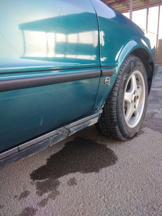 Ауди б4 1991 жылгы