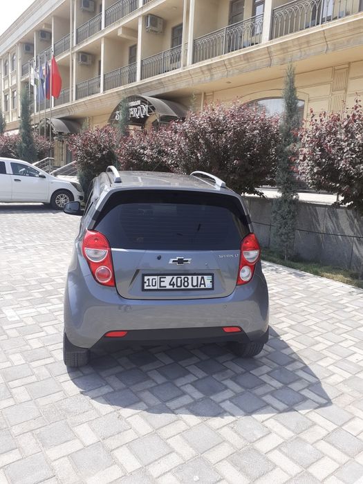 Spark elegant 4 poziciya 2020