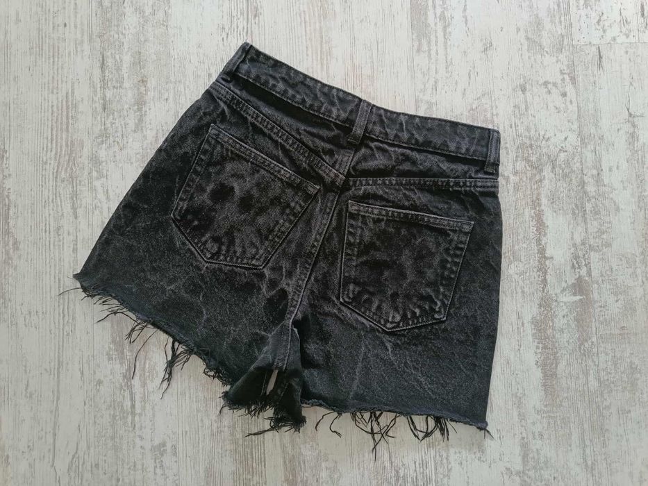 Дамски къси дънки H&M