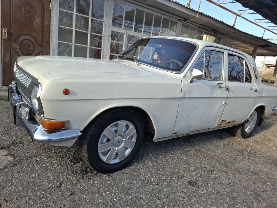 Газ 2401 волга зор холатда