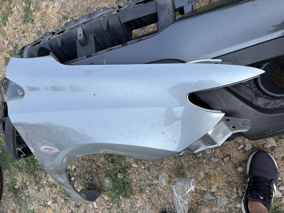 Калник Тойота Аурис/Toyota Auris