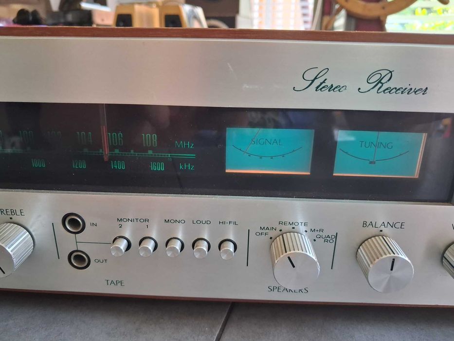 Nad 160a stereo receiver