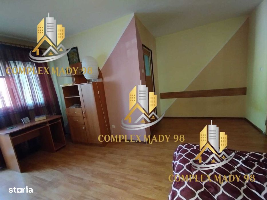 Vanzare Garsoniera Militari - Moinesti, sector 6, Bucuresti