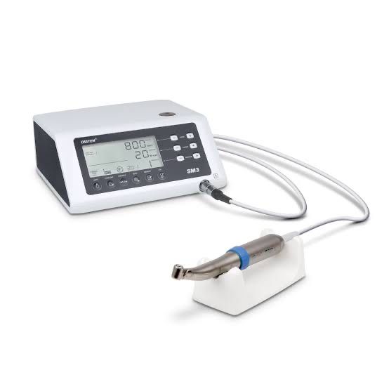 Fiziodispensor osstem SM3 model