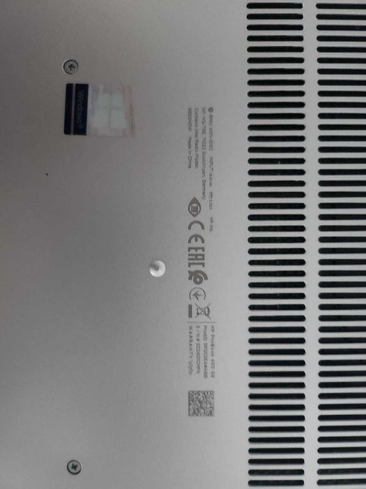 Laptop HP ProBook 450 G6 cu procesor Intel®Core™