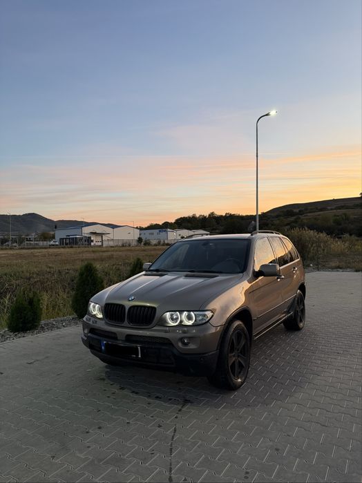 BMW X5 2006 — imagine 2