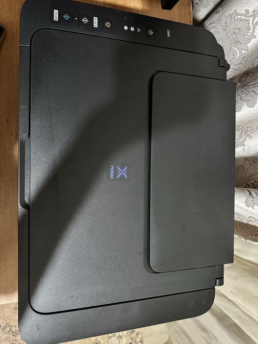 принтер Canon pixma c414