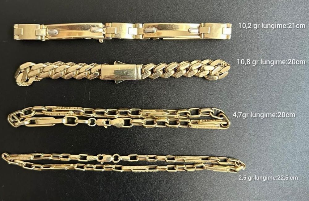Bijuterii Aur 14k