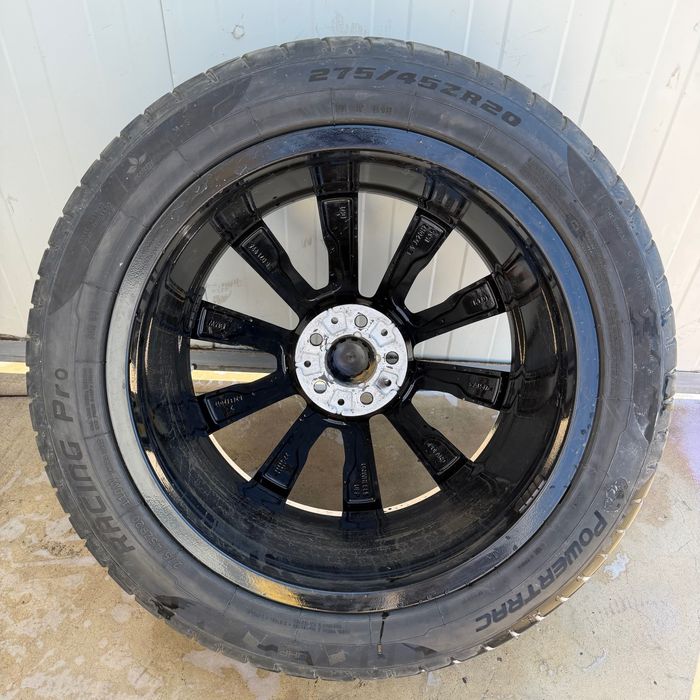 BMW X5 G05 2023 20” Оригинални джанти с нови гуми