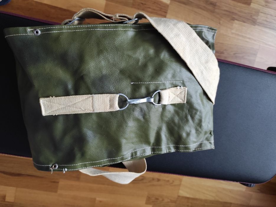 Masca de gaze militara