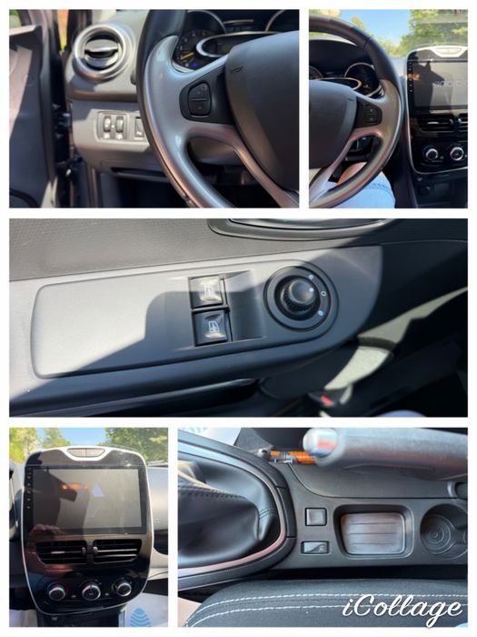 Renault Clio 4  1.5 DCi. 2015