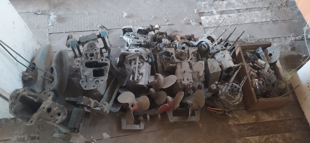 Разобранные Вихрь -25