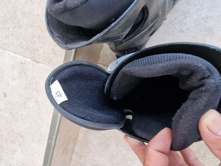 Role mărimea 43 – Super Star SR 840 – roți 80mm / 80A MID