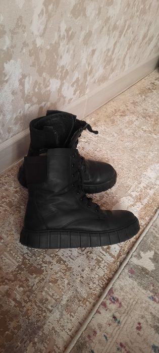 Ботинки сапоги. Зима. 36р.