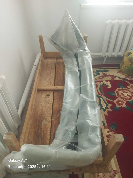 Бампер передний 2110