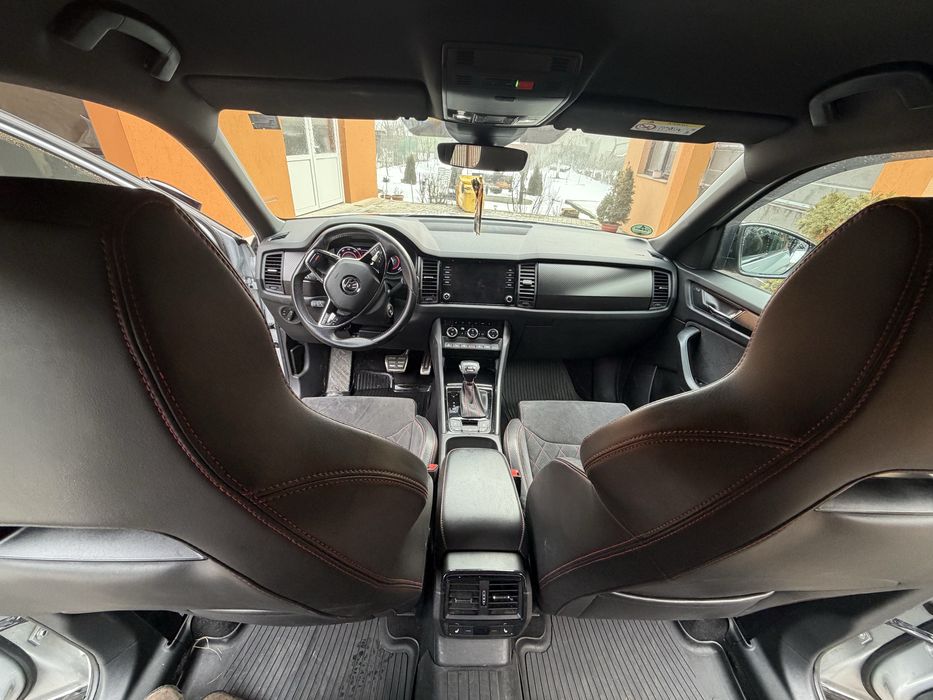 Skoda Kodiaq VRS 4x4 2020 240Cp Dsg