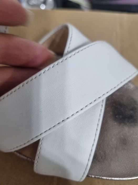 Обувь clarks 36 кожанные