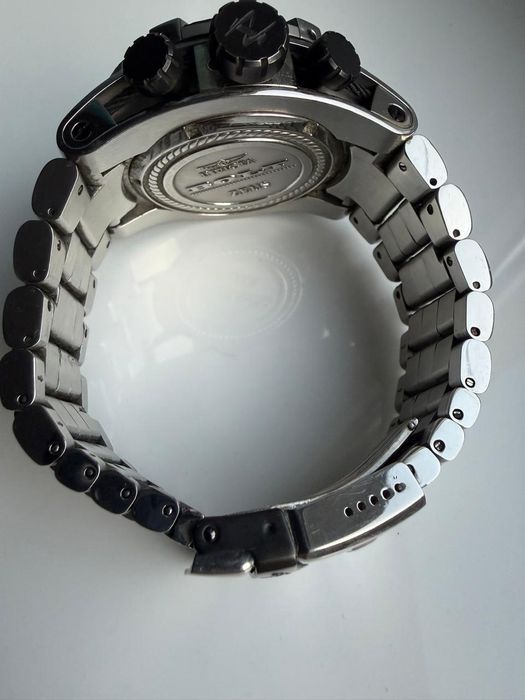 Оригинальные швейцарские часы Invicta Zeus Bolt