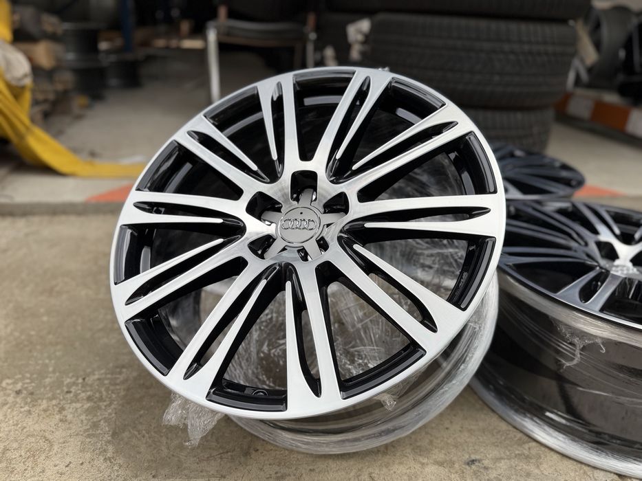 Jante Originale R20 9J ET37 5x112 Audi A4 A5 A6 A8 Q5 Q7