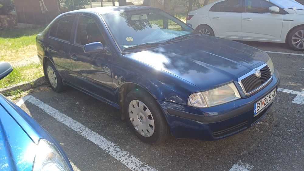SKODA Octavia 2006 — imagine 4