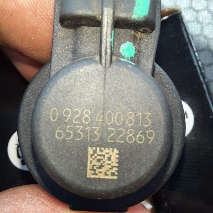 Регулятор давления датчик коммон рэйл