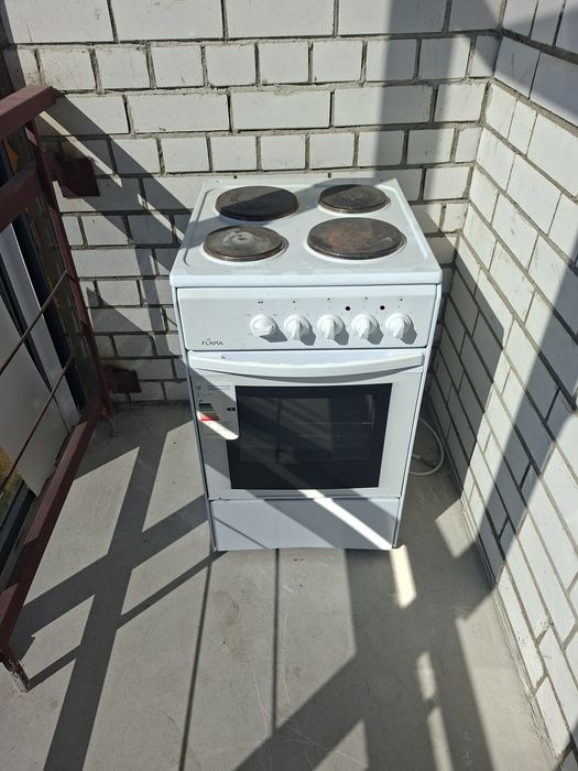 Продам электруплиту
