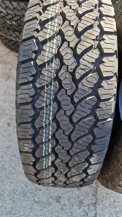 Anvelope 265/70R16 marca General, All Terrain, noi