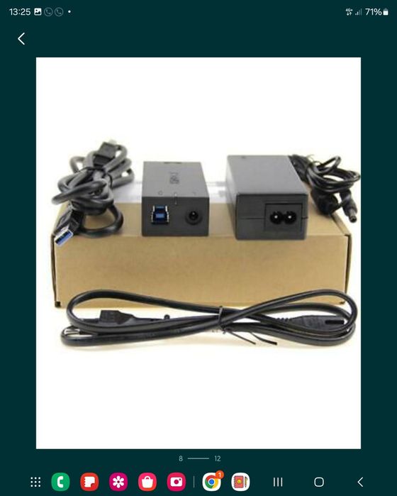 Захранване адаптер за кинект Xbox Kinect Adapter Xbox One S Windows 10