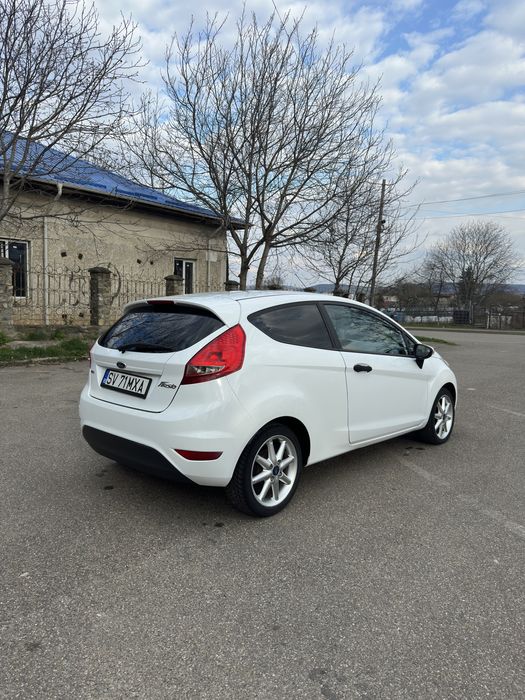 Ford Fiesta 1.4 TDCI