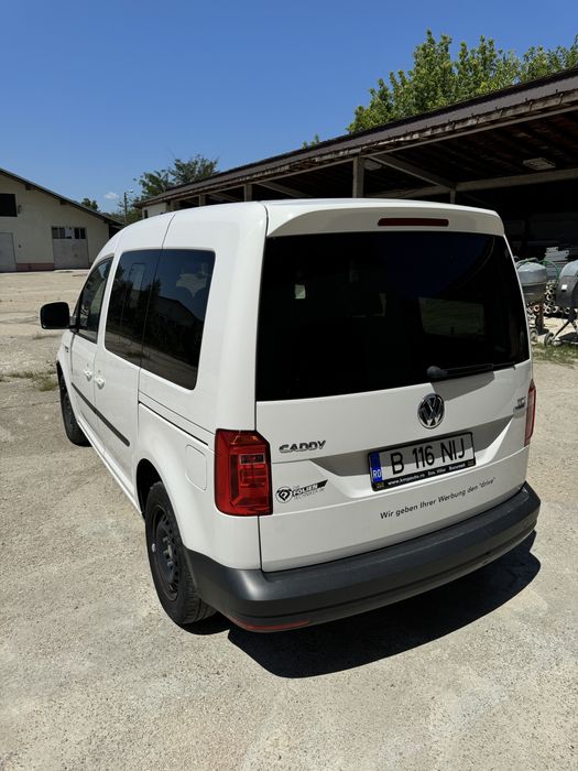 VOLKSWAGEN Caddy 2016 — imagine 3
