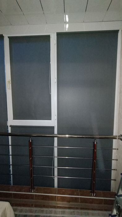 Ролл Шторы Рулонные Шторы