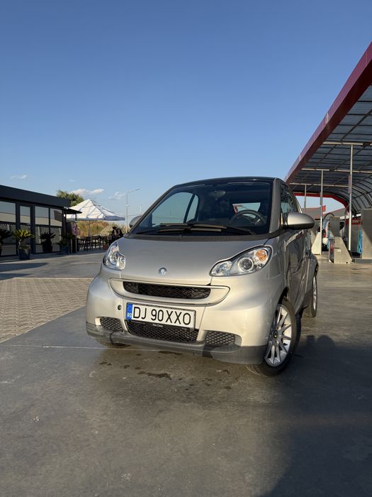 Smart ForTwo 451   Motor 1.0 MHD 2009 AC