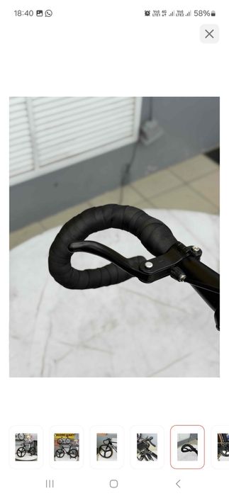 Продам фикс велосипед