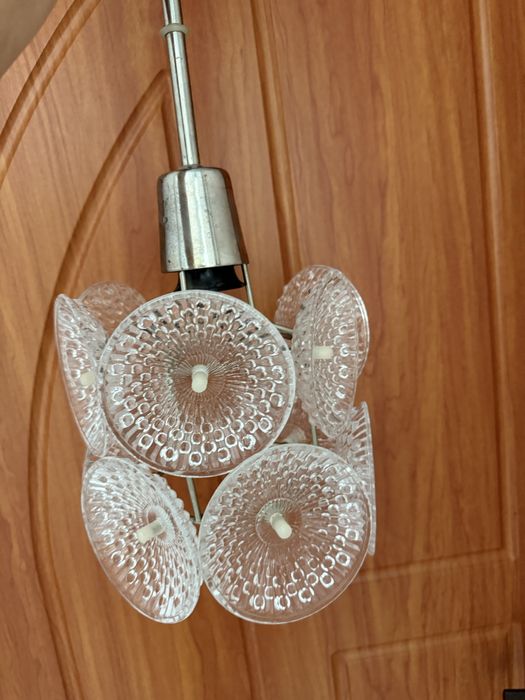 Люстра одуванчик