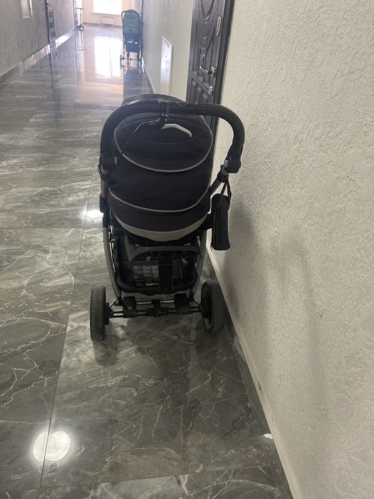 Коляска немецкая