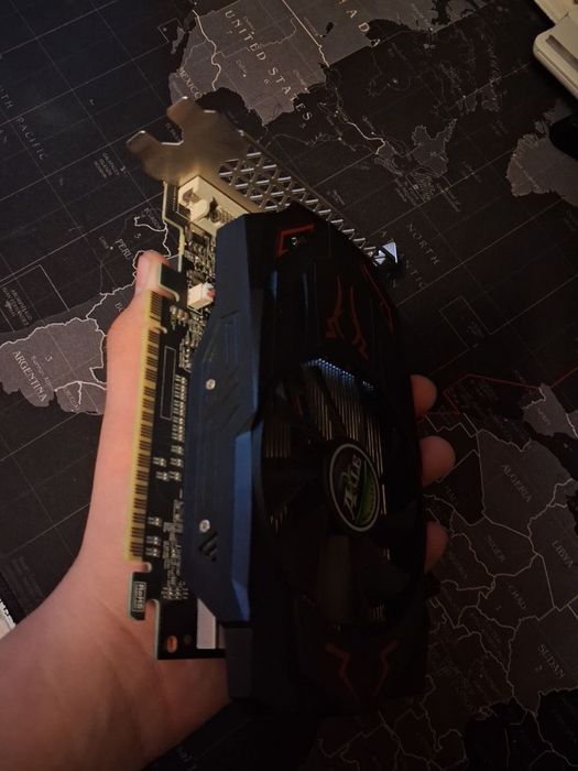 Gtx 1050 Ti Gigabyte