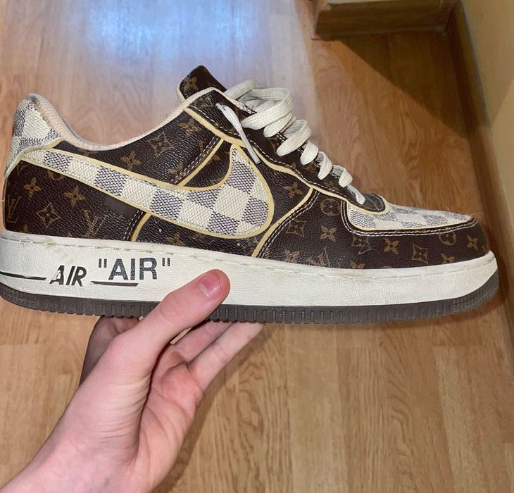Luis vuitton af1