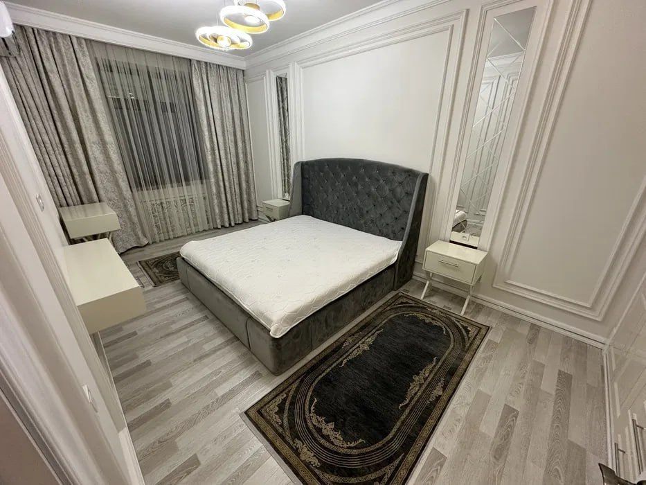 Сдам 5ком Евро квартиру в ЖК Новомосковская