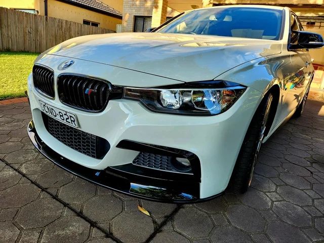 Pleoape faruri BMW F30 F31 F32 F33 F36 F80 F82