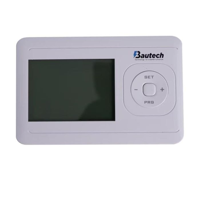 Termostat ambient SMART wireless Bautech i-7wd, Control Telefon/Intern