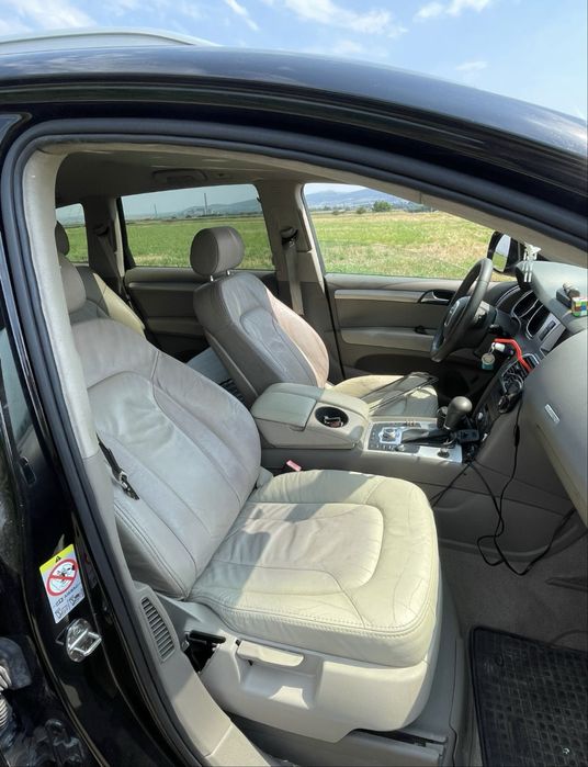 Audi Q7 3.0 Numere Italia Suspensie Arcuri