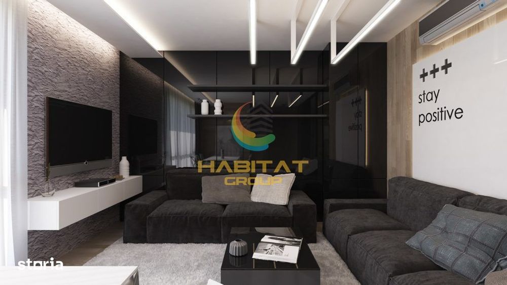 Apartament 3 camere- zona Brancoveanu