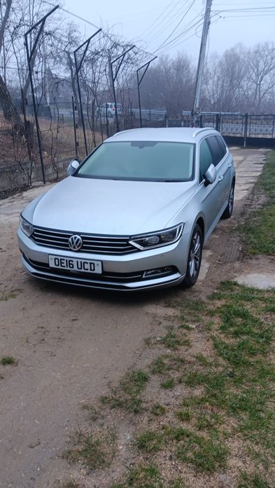 Vand Volkswagen Passat B8