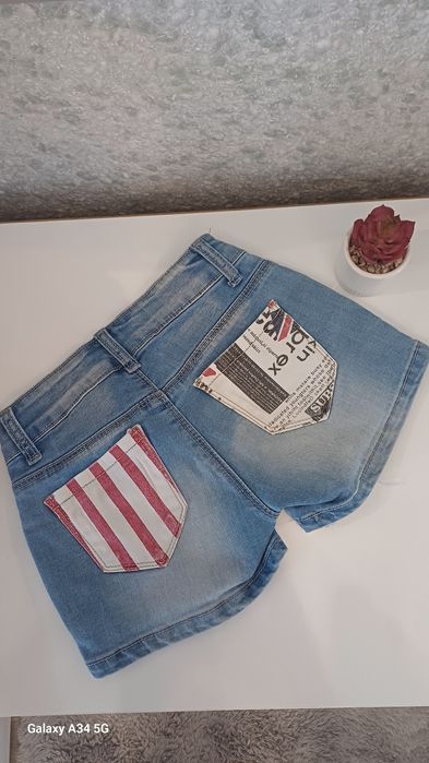 Детски къси панталонки