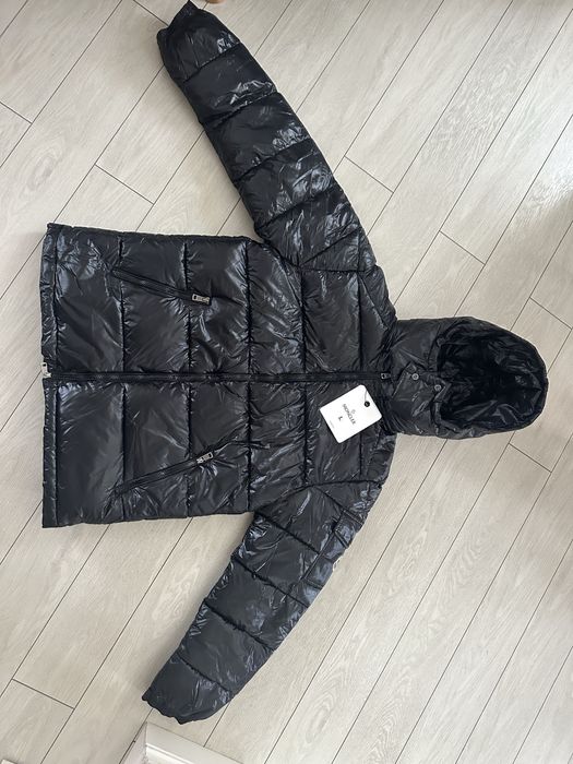 Moncler jacket black