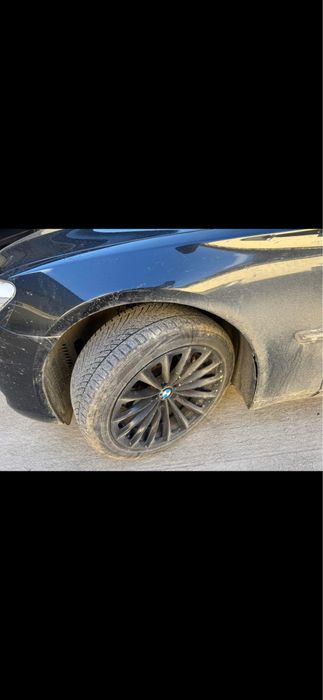 Bmw 740i individual  f01 motor n54