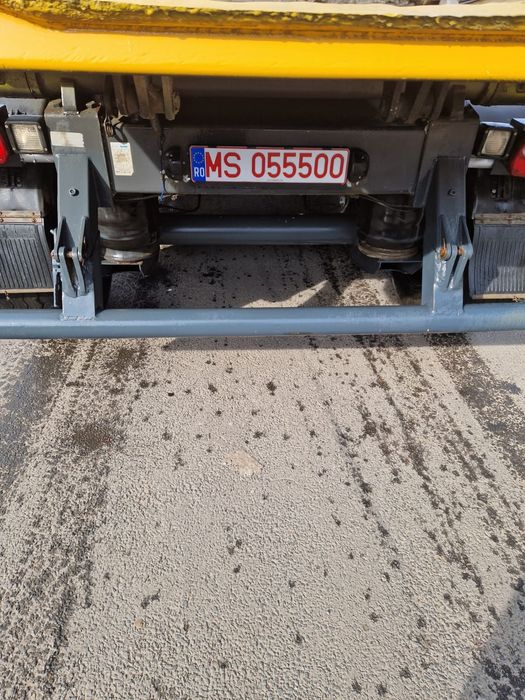 Semiremorca Carnehl