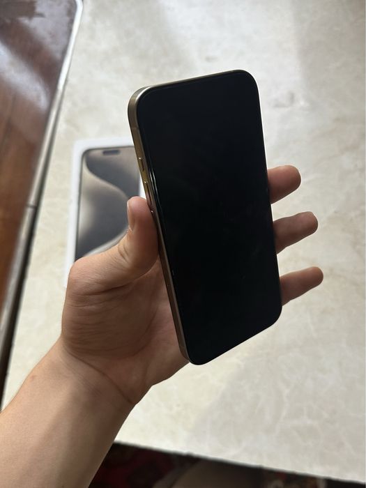 Iphone 15 pro sotiladi