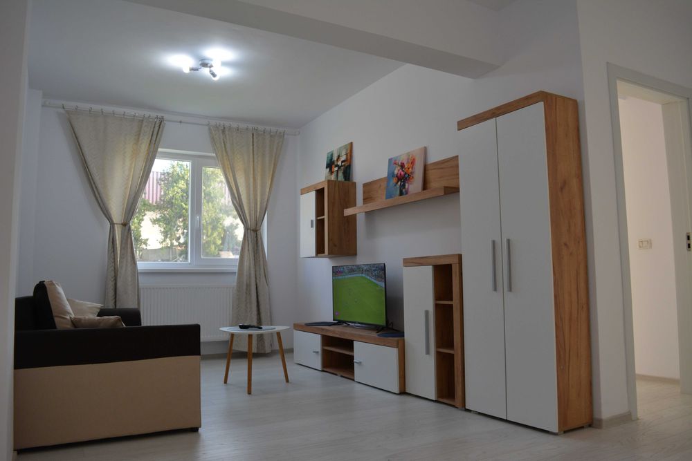 Proprietar inchiriez apartament cu 2 camere -  Pacurari-Valea lupului