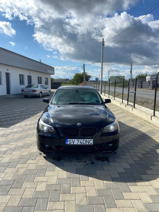 Vand Bmw e60 2.2i